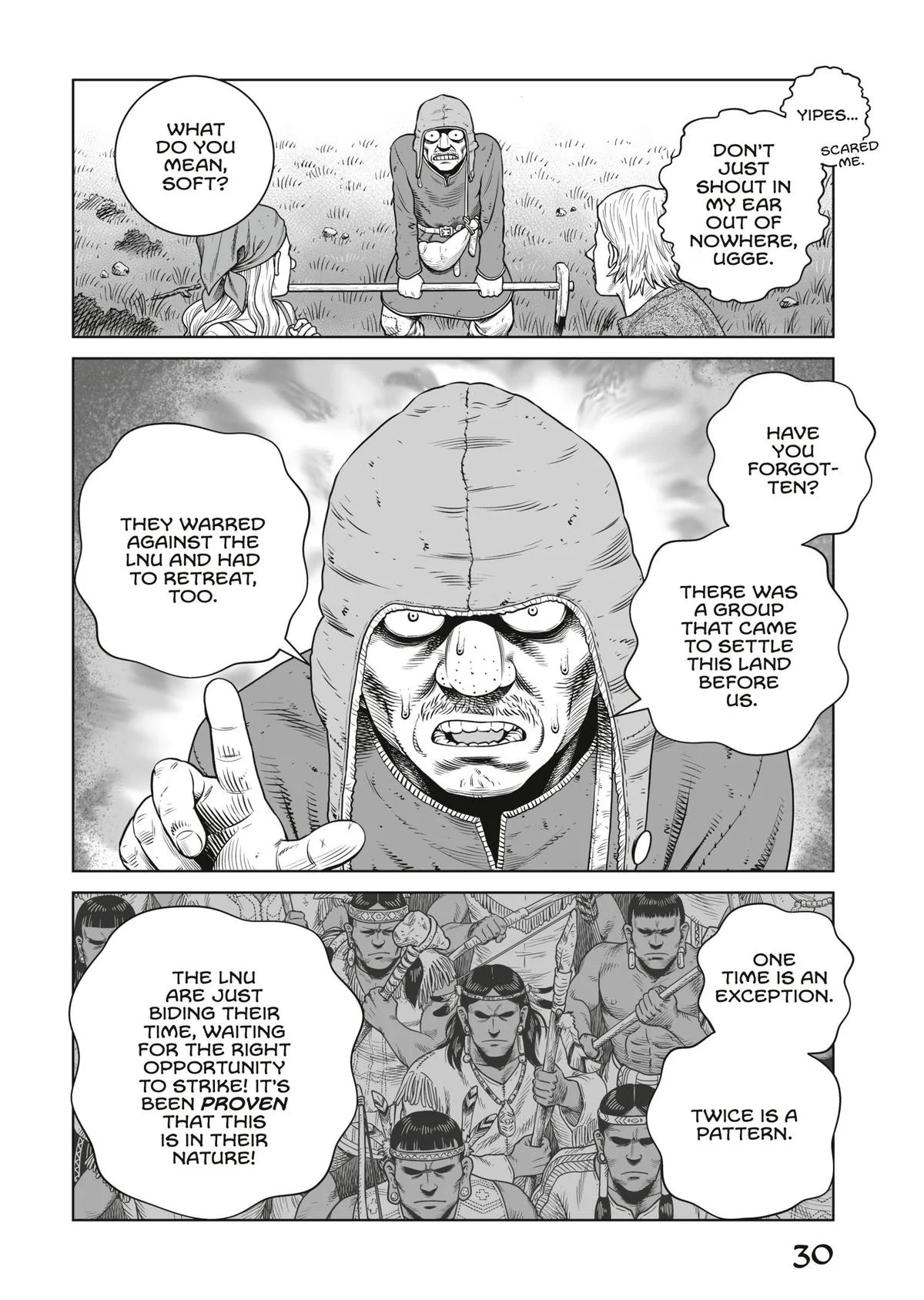 Vinland Saga β Chapter 193 β Page 6