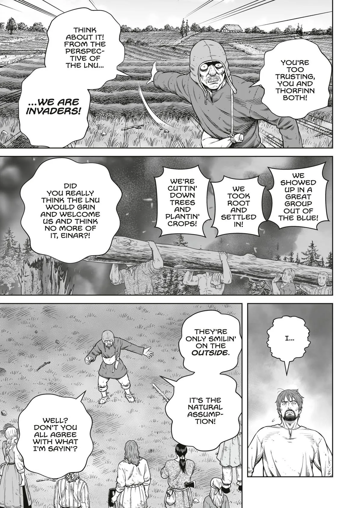 Vinland Saga β Chapter 193 β Page 9