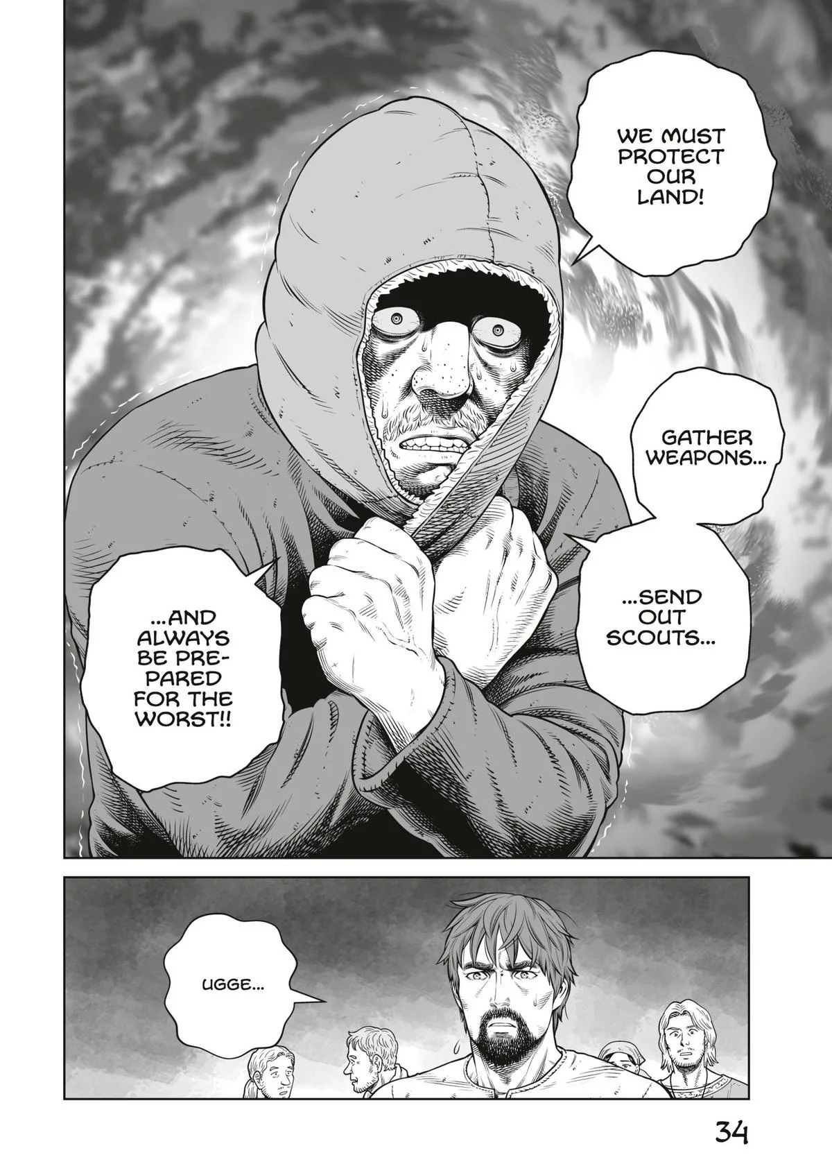 Vinland Saga β Chapter 193 β Page 10