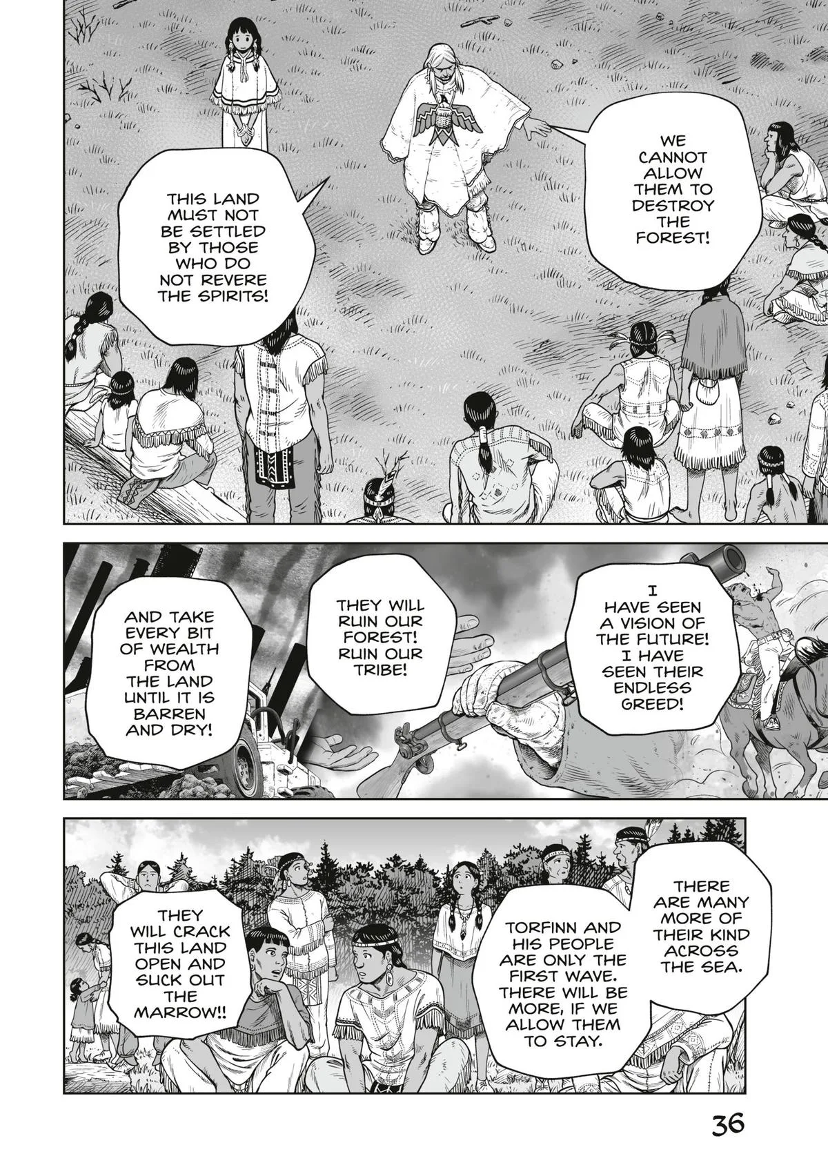Vinland Saga β Chapter 193 β Page 12