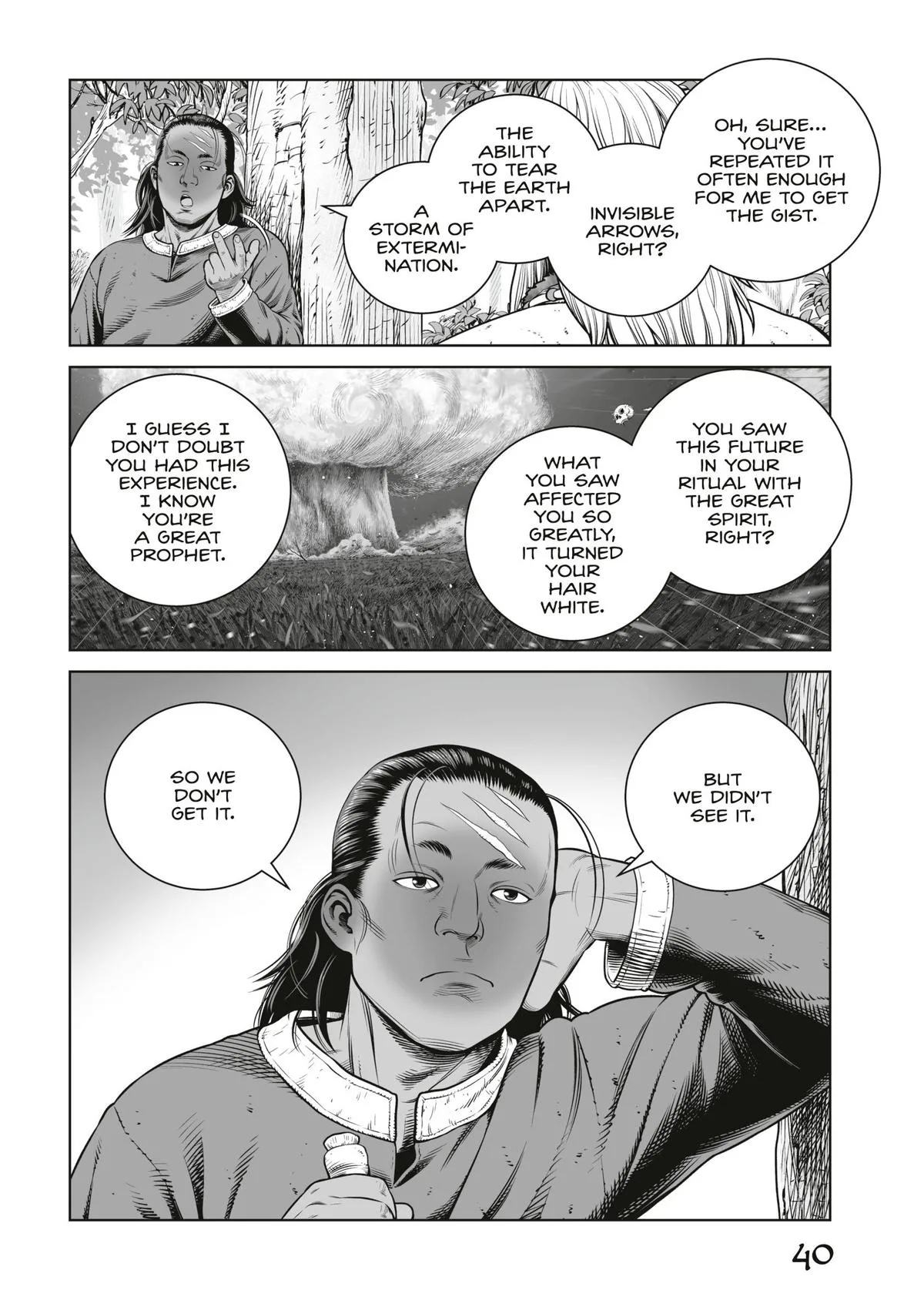 Vinland Saga β Chapter 193 β Page 16