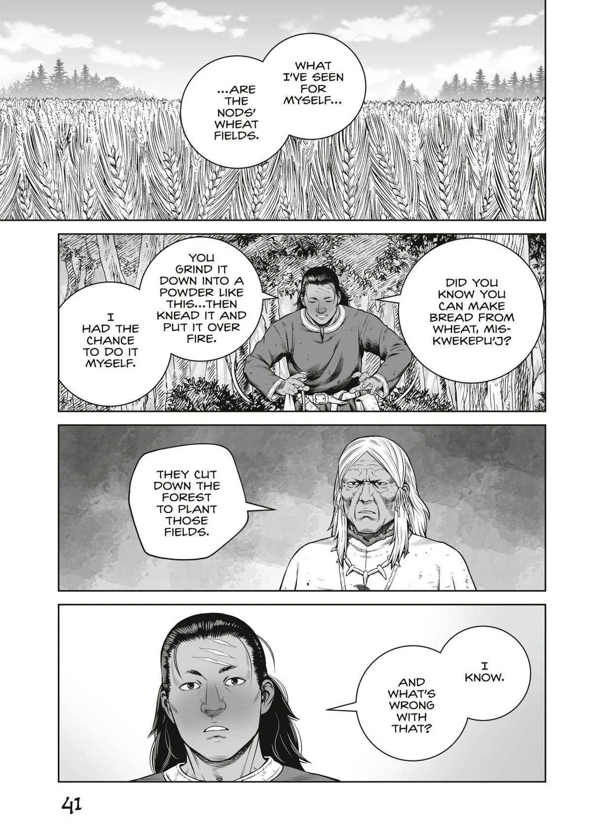 Vinland Saga β Chapter 193 β Page 17