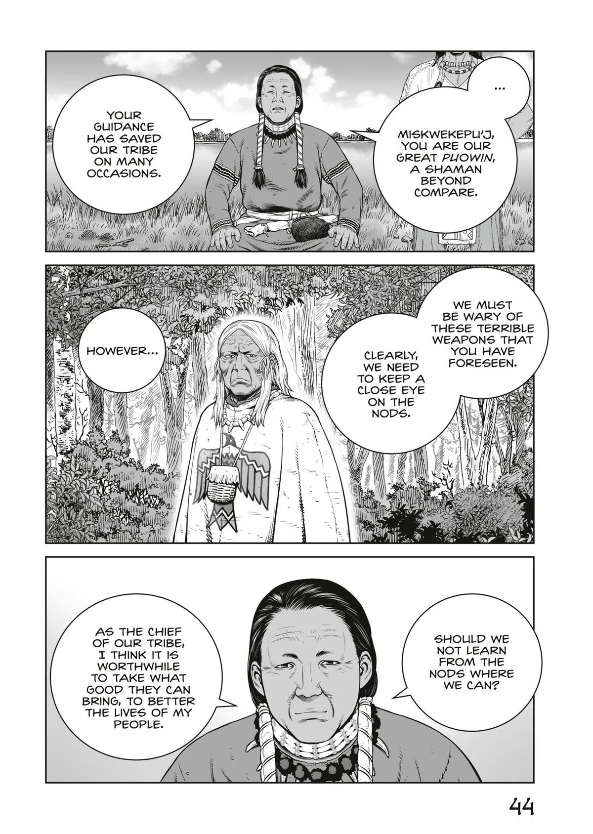 Vinland Saga β Chapter 193 β Page 20