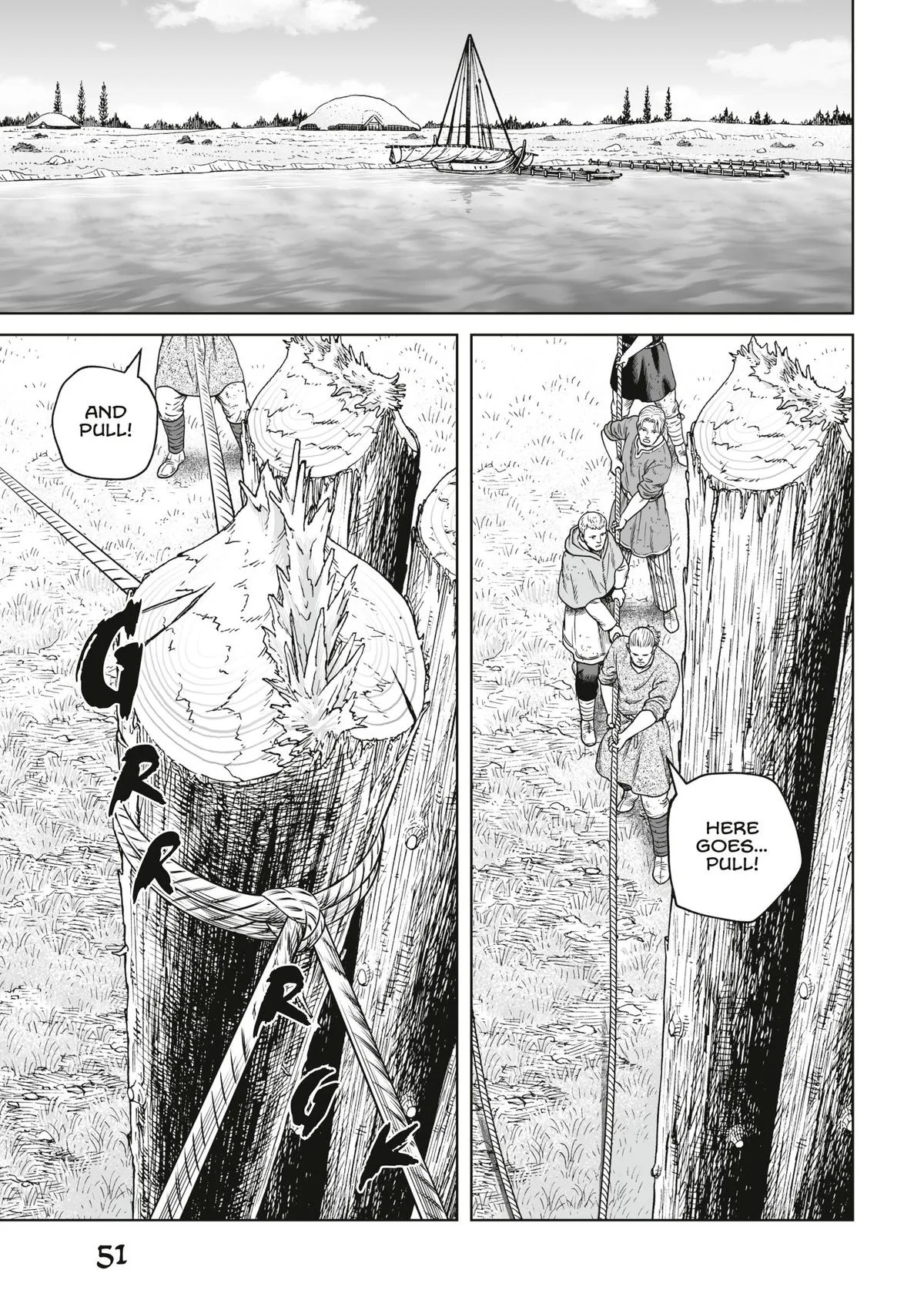 Vinland Saga β Chapter 194 β Page 5
