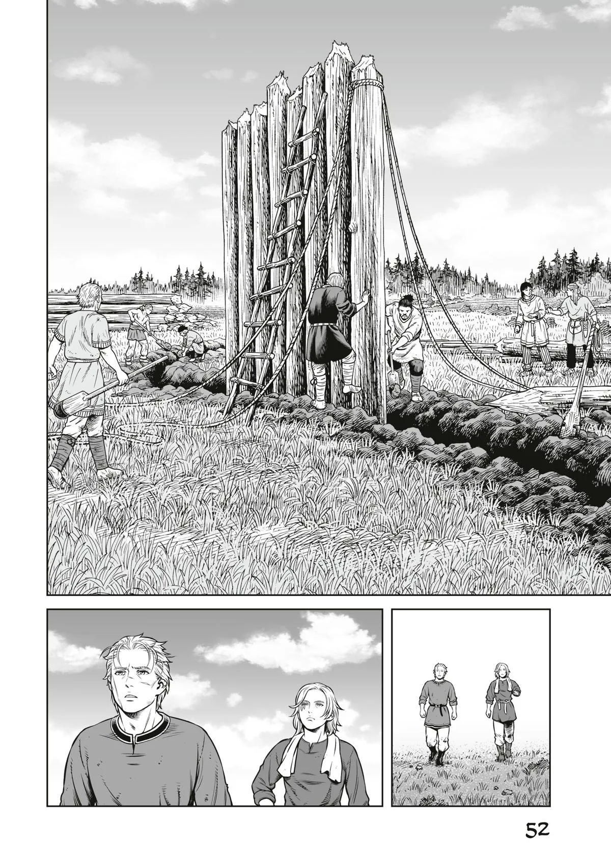 Vinland Saga β Chapter 194 β Page 6
