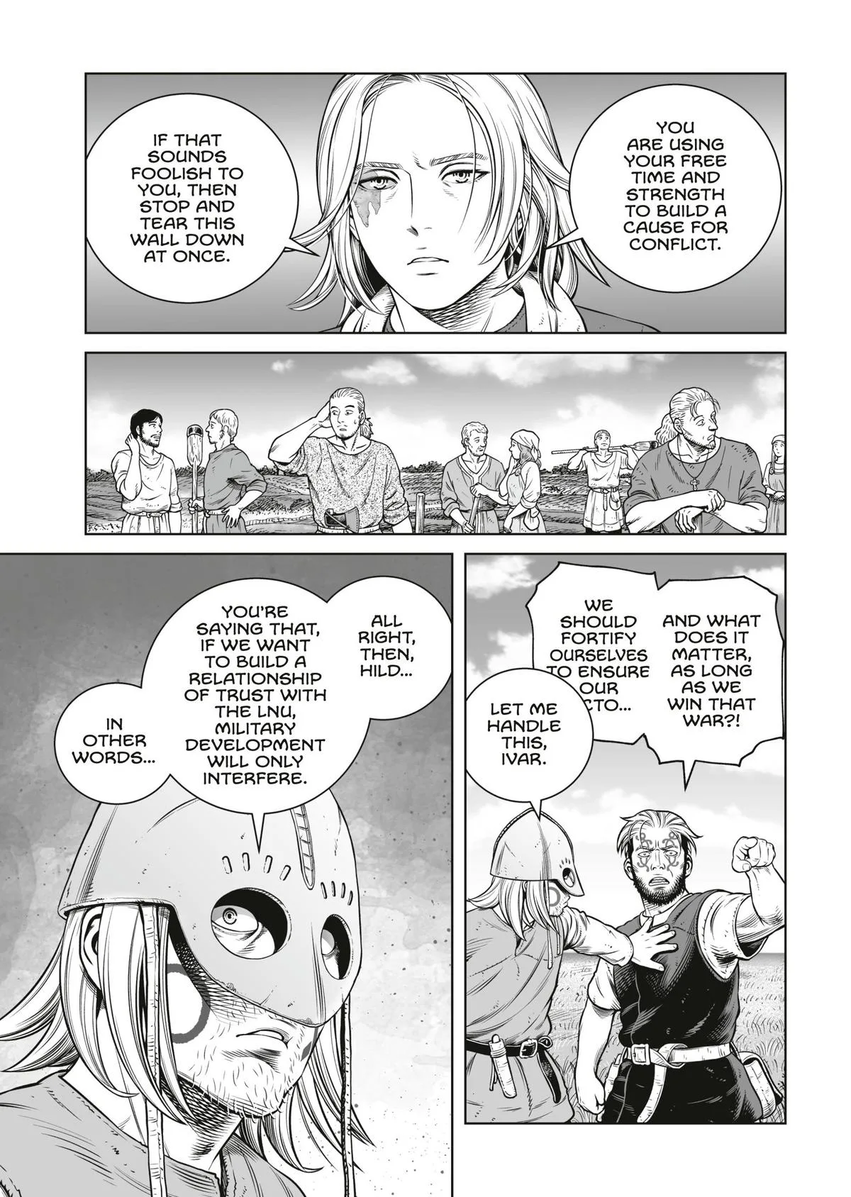 Vinland Saga β Chapter 194 β Page 13