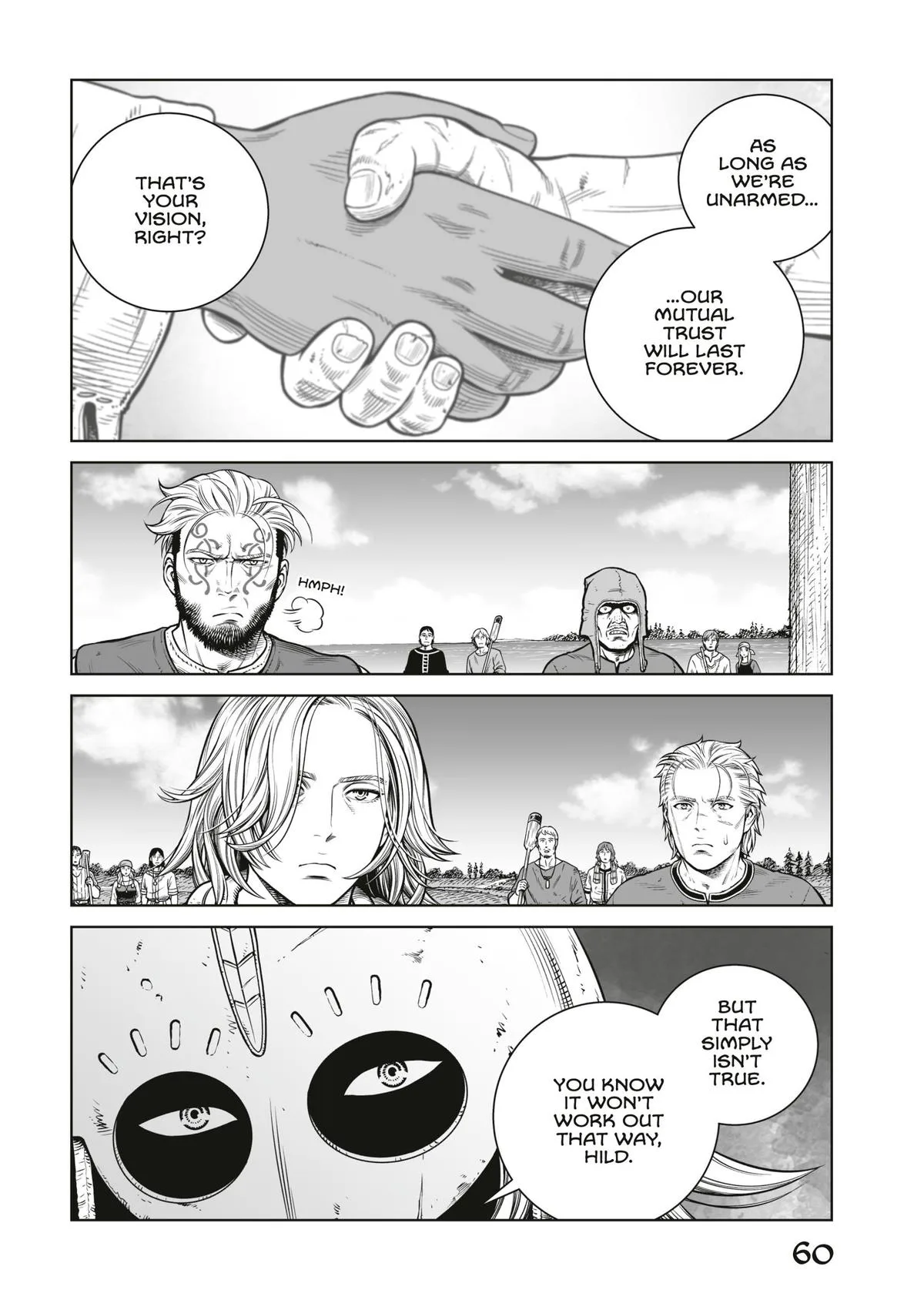 Vinland Saga β Chapter 194 β Page 14