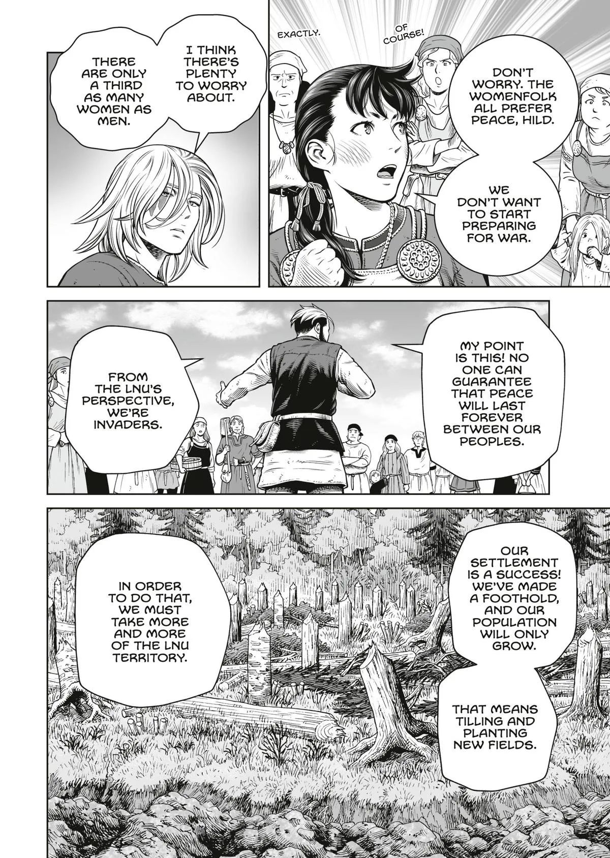 Vinland Saga β Chapter 195 β Page 6