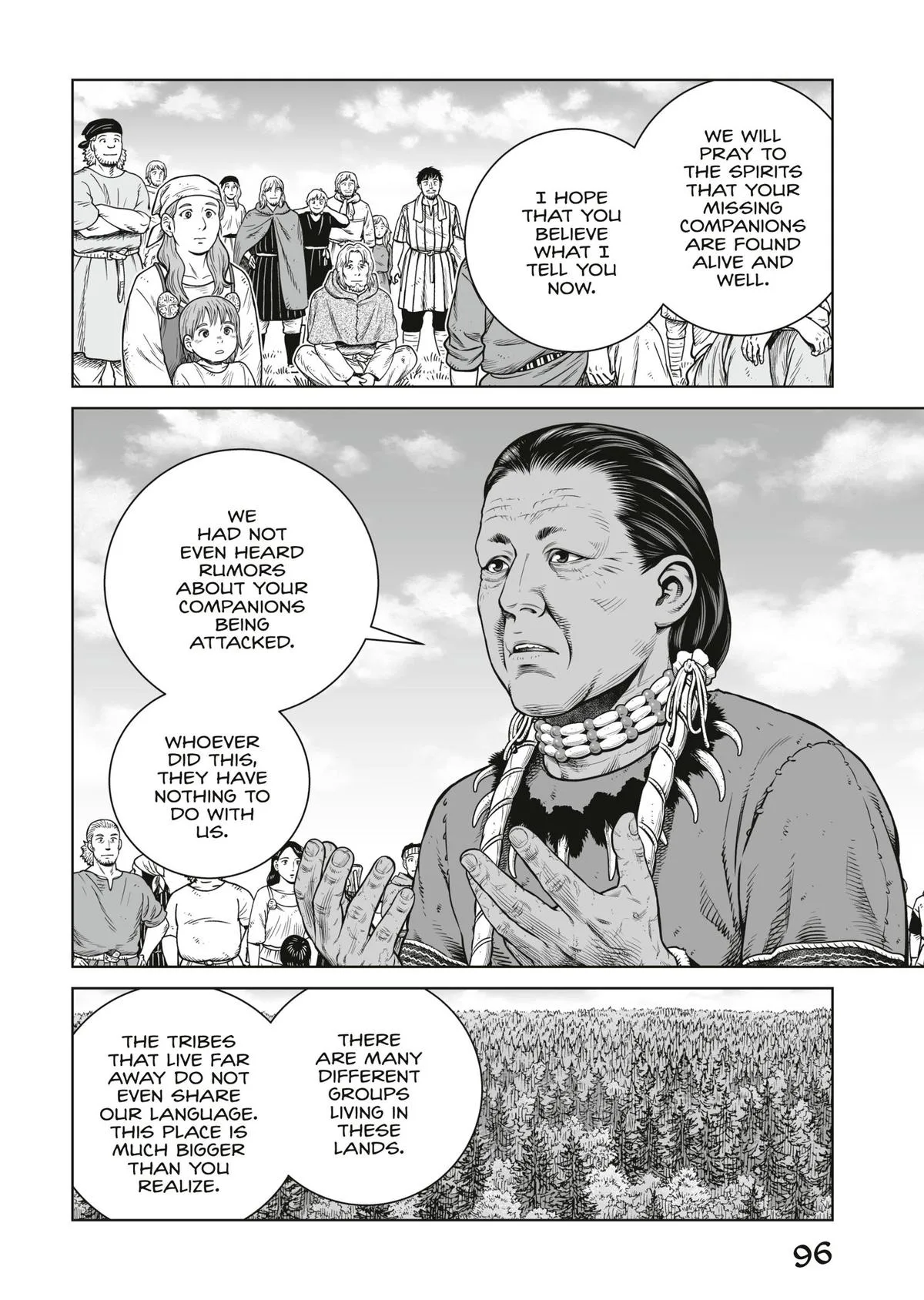 Vinland Saga β Chapter 196 β Page 8