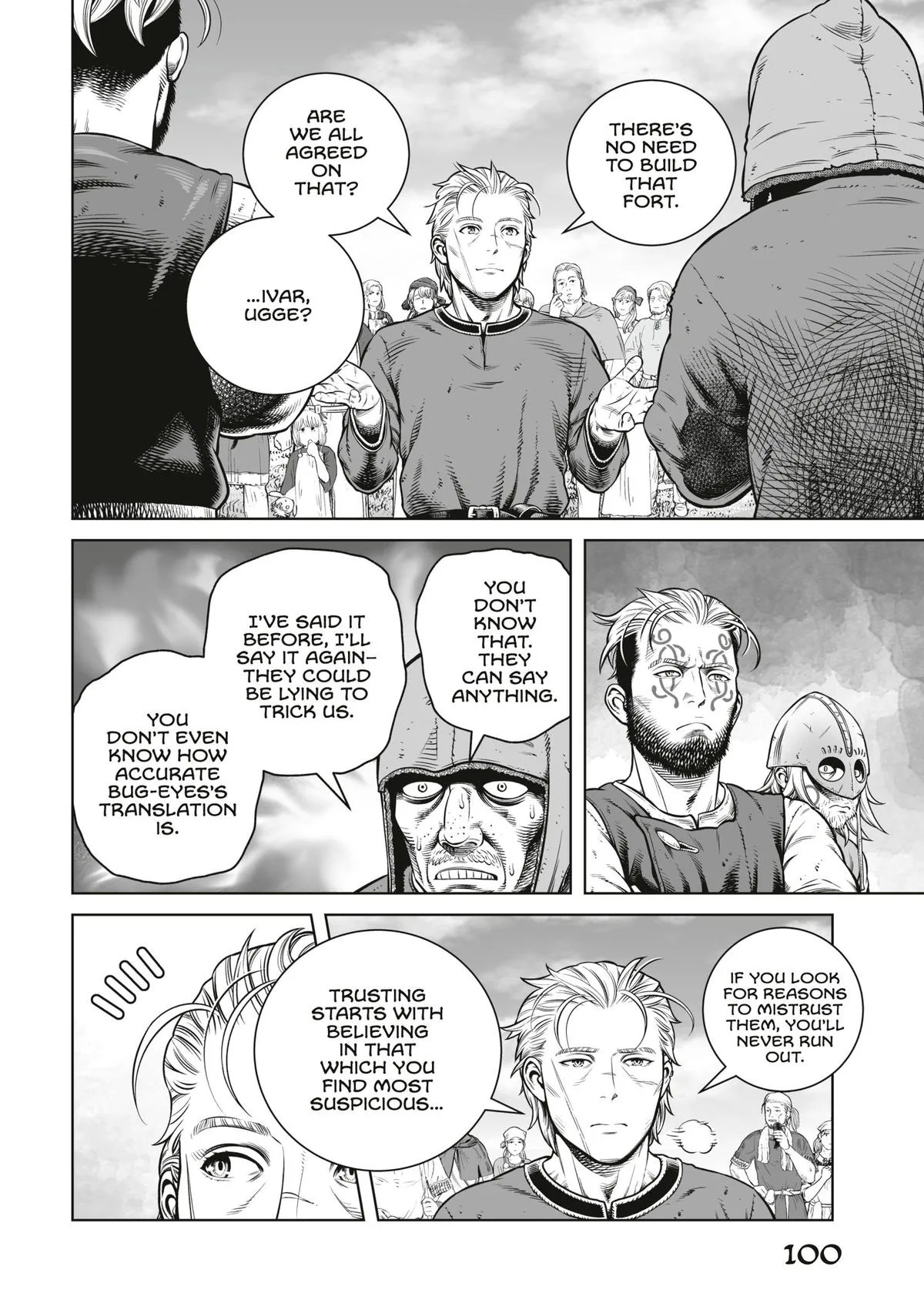 Vinland Saga β Chapter 196 β Page 12