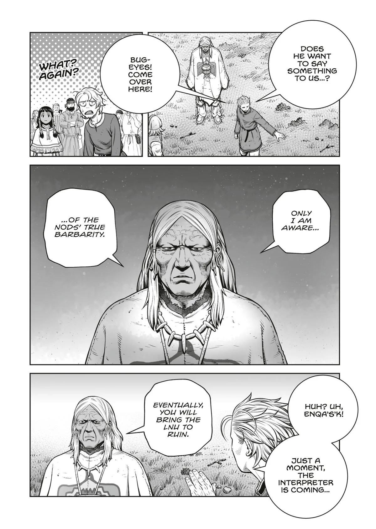 Vinland Saga β Chapter 196 β Page 14