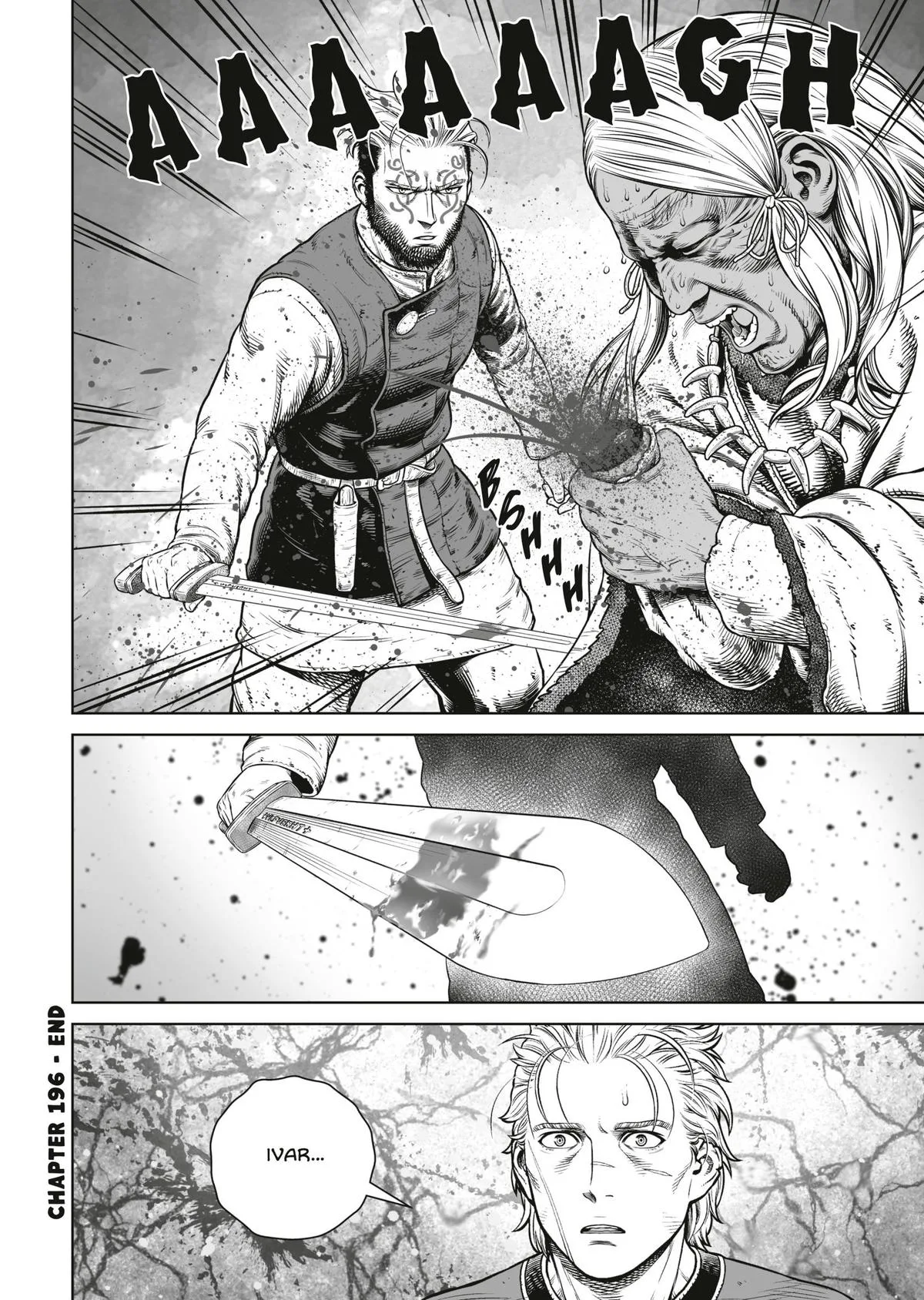 Vinland Saga β Chapter 196 β Page 20