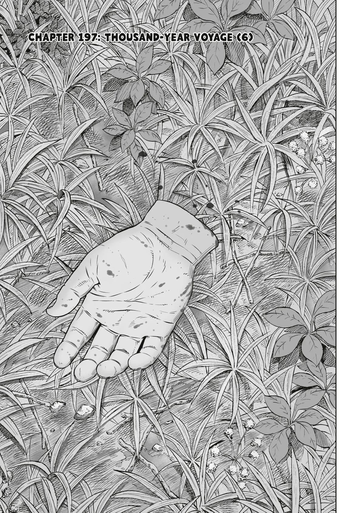 Vinland Saga β Chapter 197 β Page 1