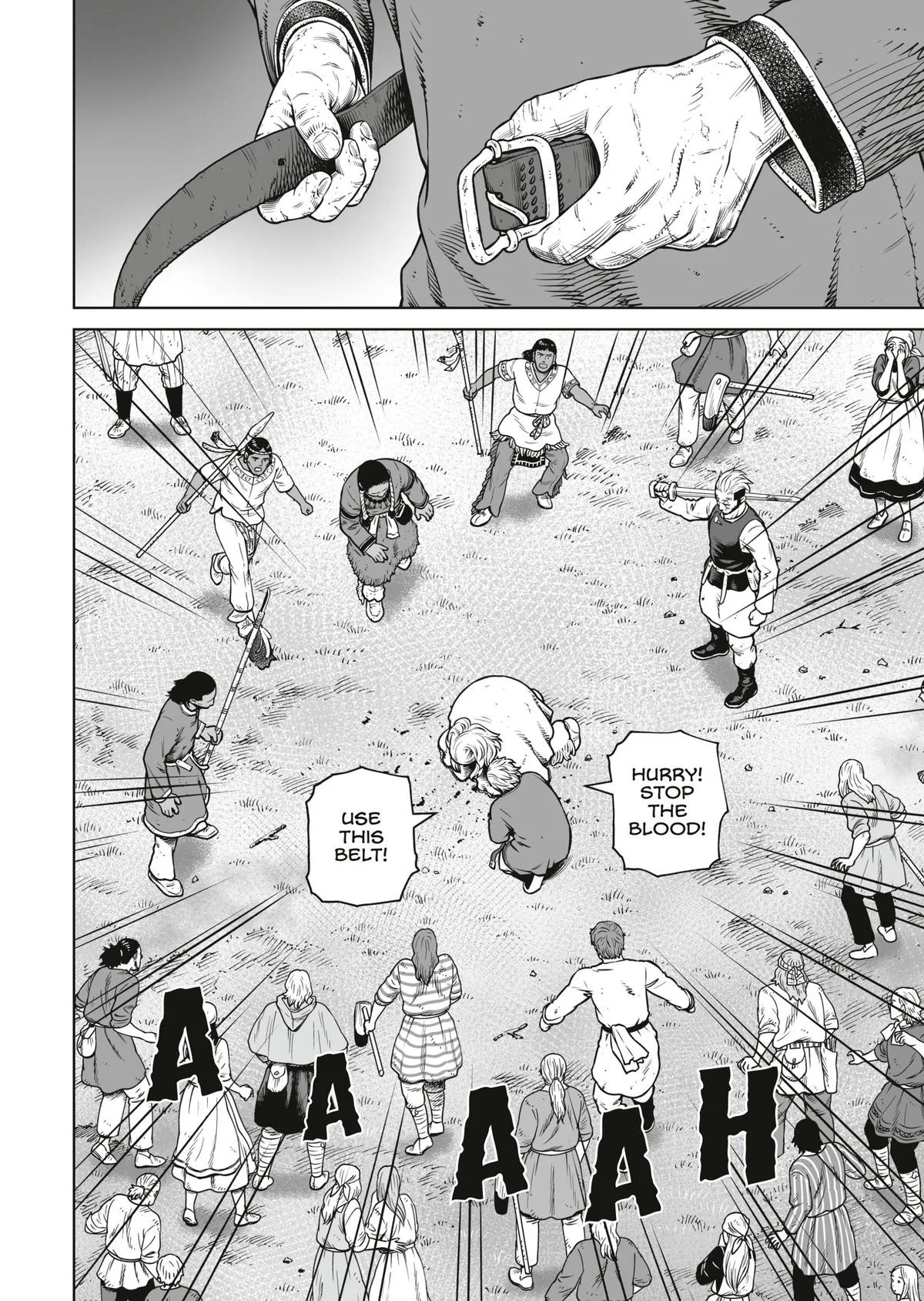 Vinland Saga β Chapter 197 β Page 2