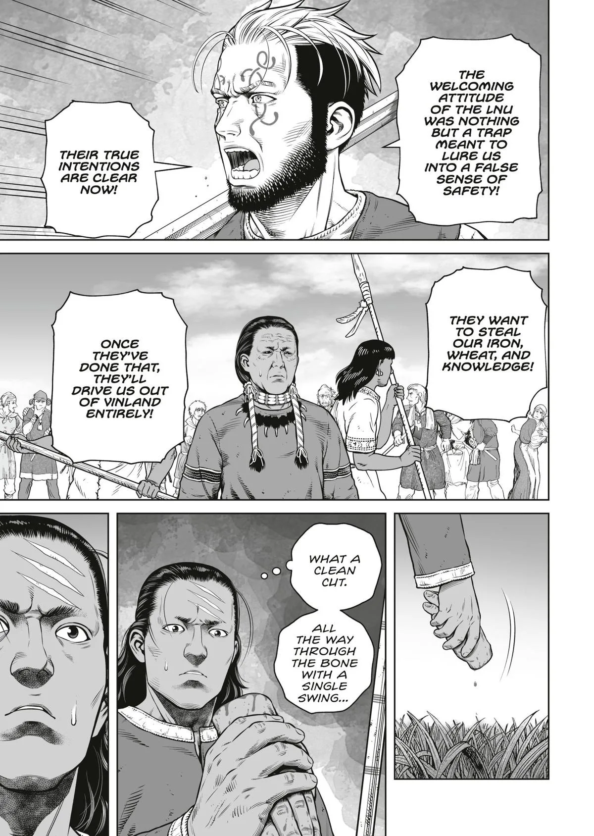 Vinland Saga β Chapter 197 β Page 5