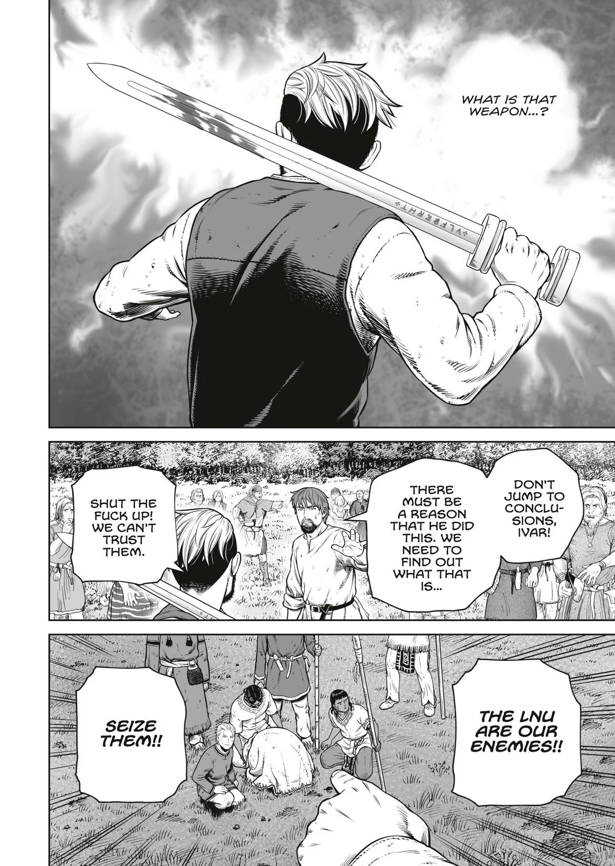 Vinland Saga β Chapter 197 β Page 6