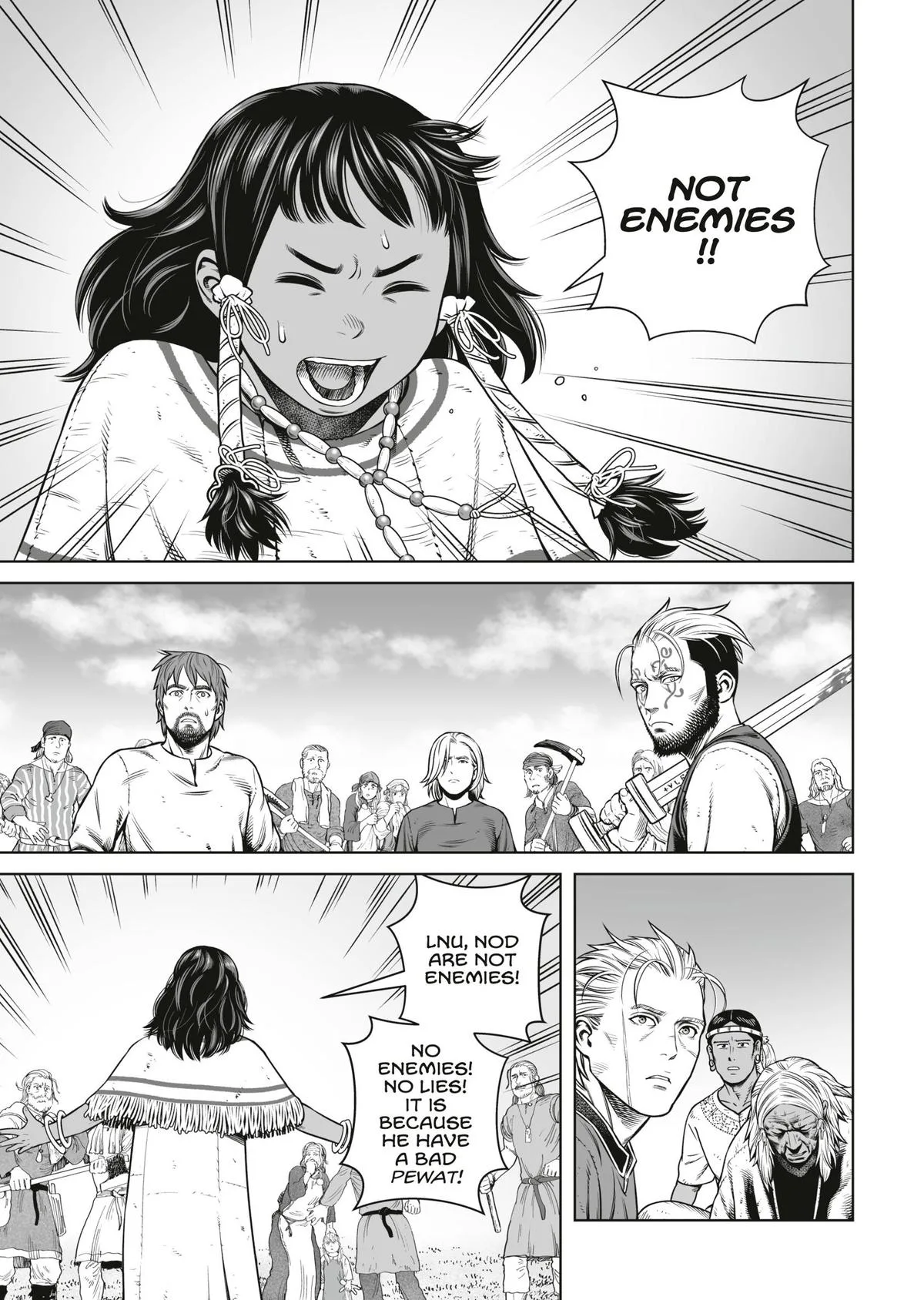 Vinland Saga β Chapter 197 β Page 7