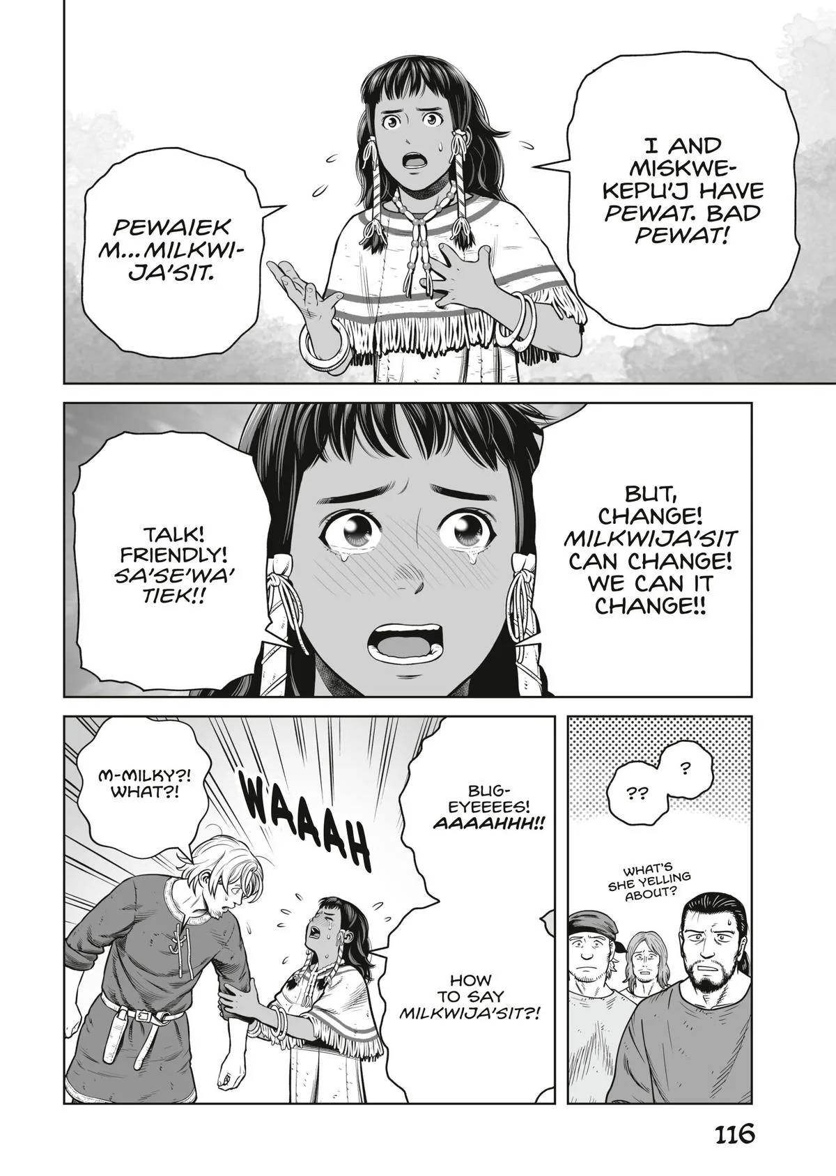 Vinland Saga β Chapter 197 β Page 8