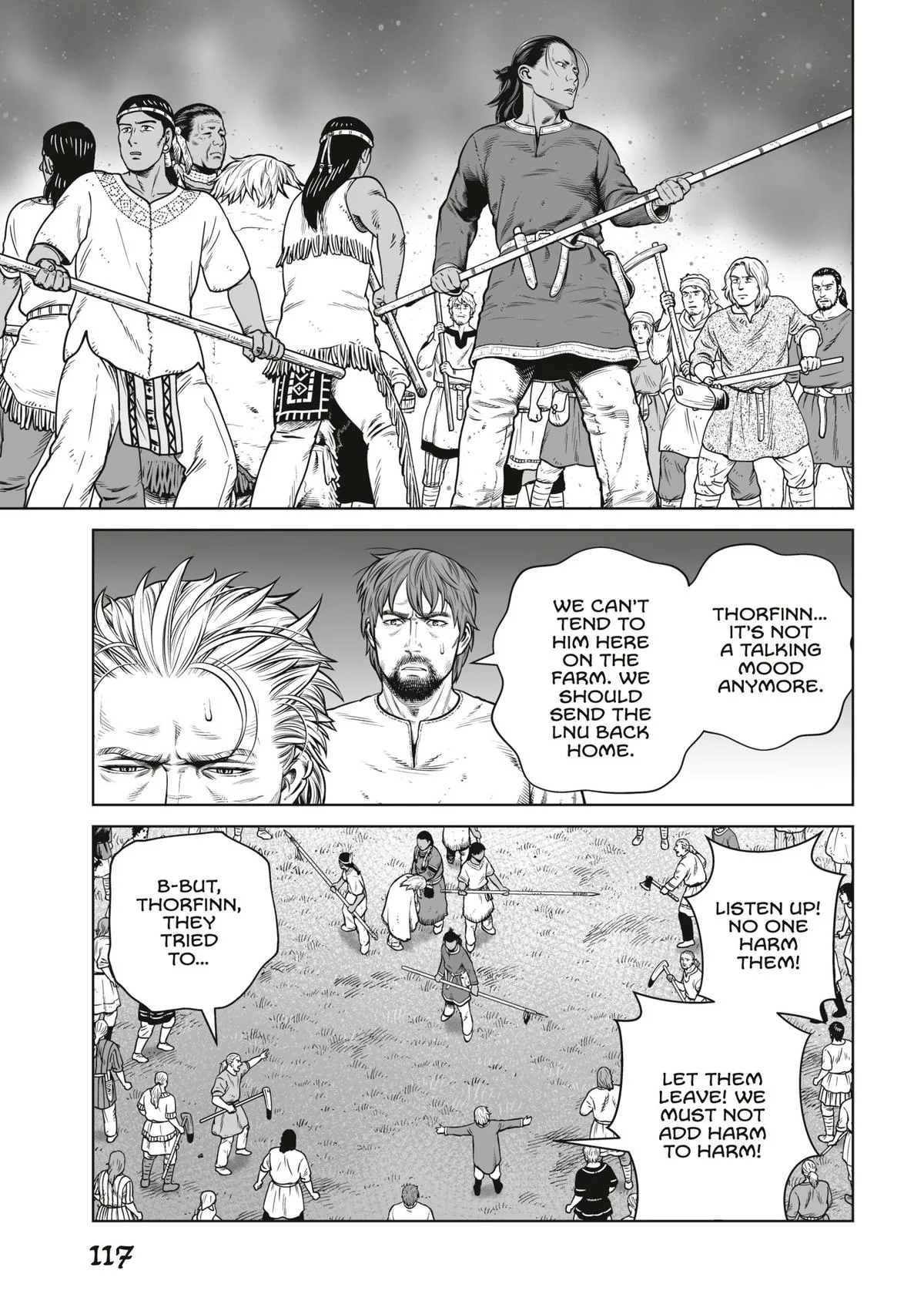 Vinland Saga β Chapter 197 β Page 9