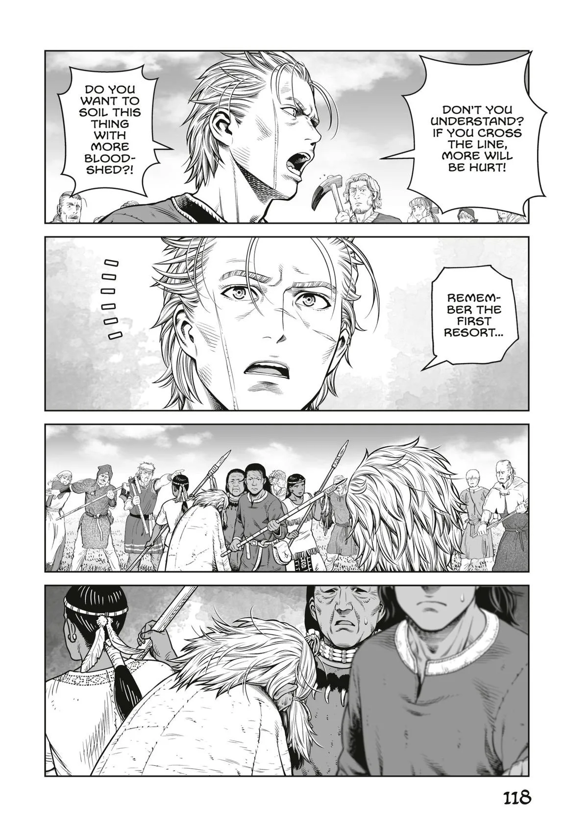Vinland Saga β Chapter 197 β Page 10