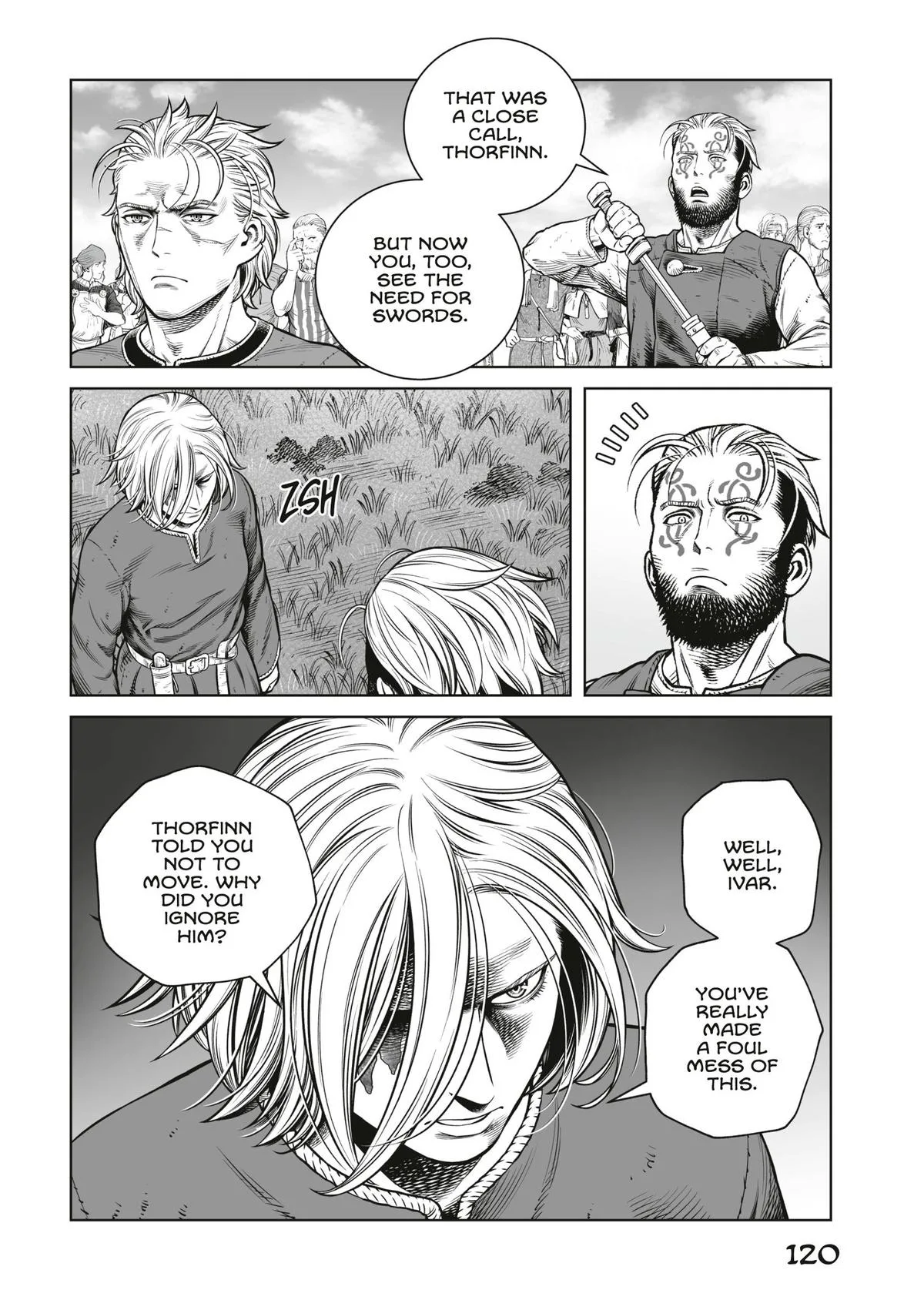 Vinland Saga β Chapter 197 β Page 12