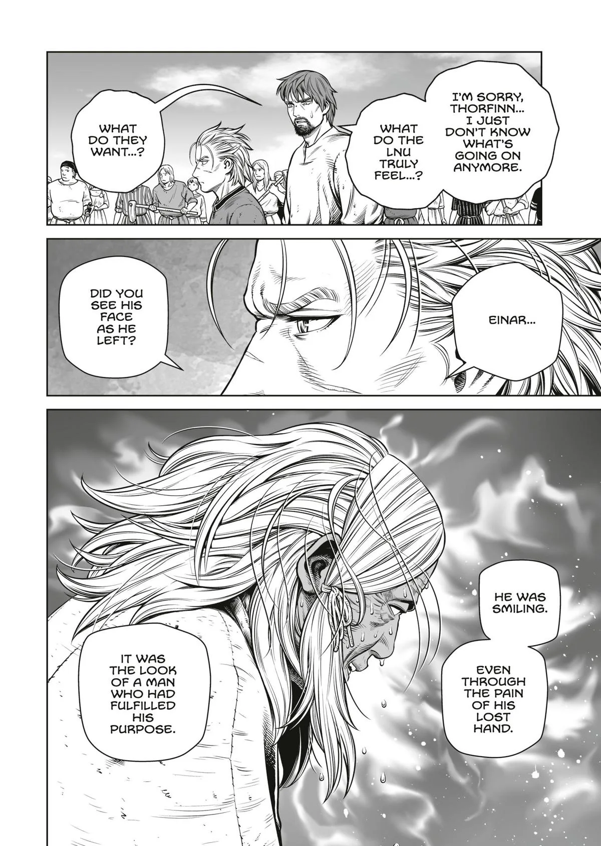 Vinland Saga β Chapter 197 β Page 14