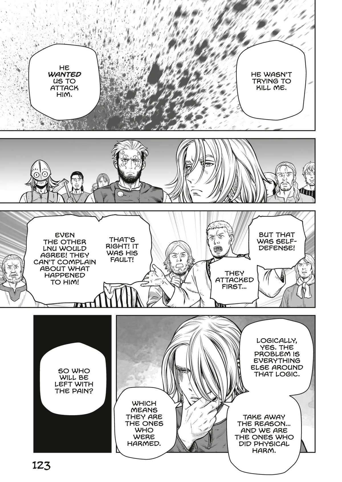 Vinland Saga β Chapter 197 β Page 15
