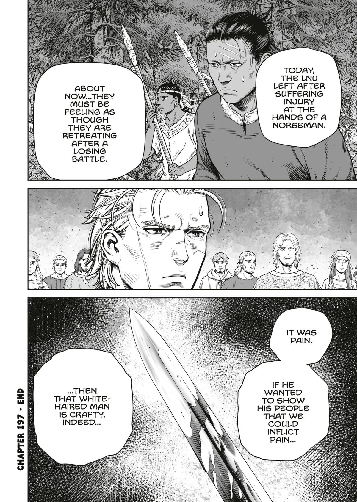Vinland Saga β Chapter 197 β Page 16