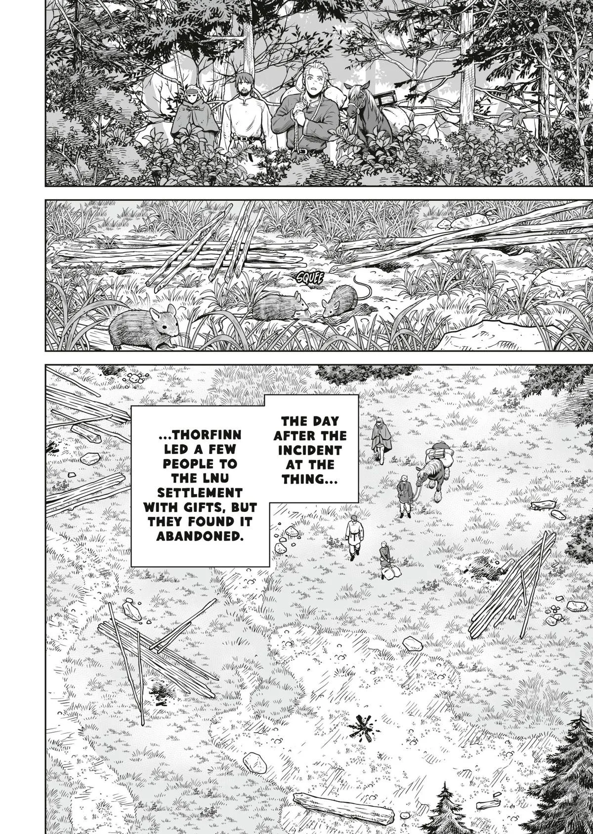 Vinland Saga β Chapter 198 β Page 2
