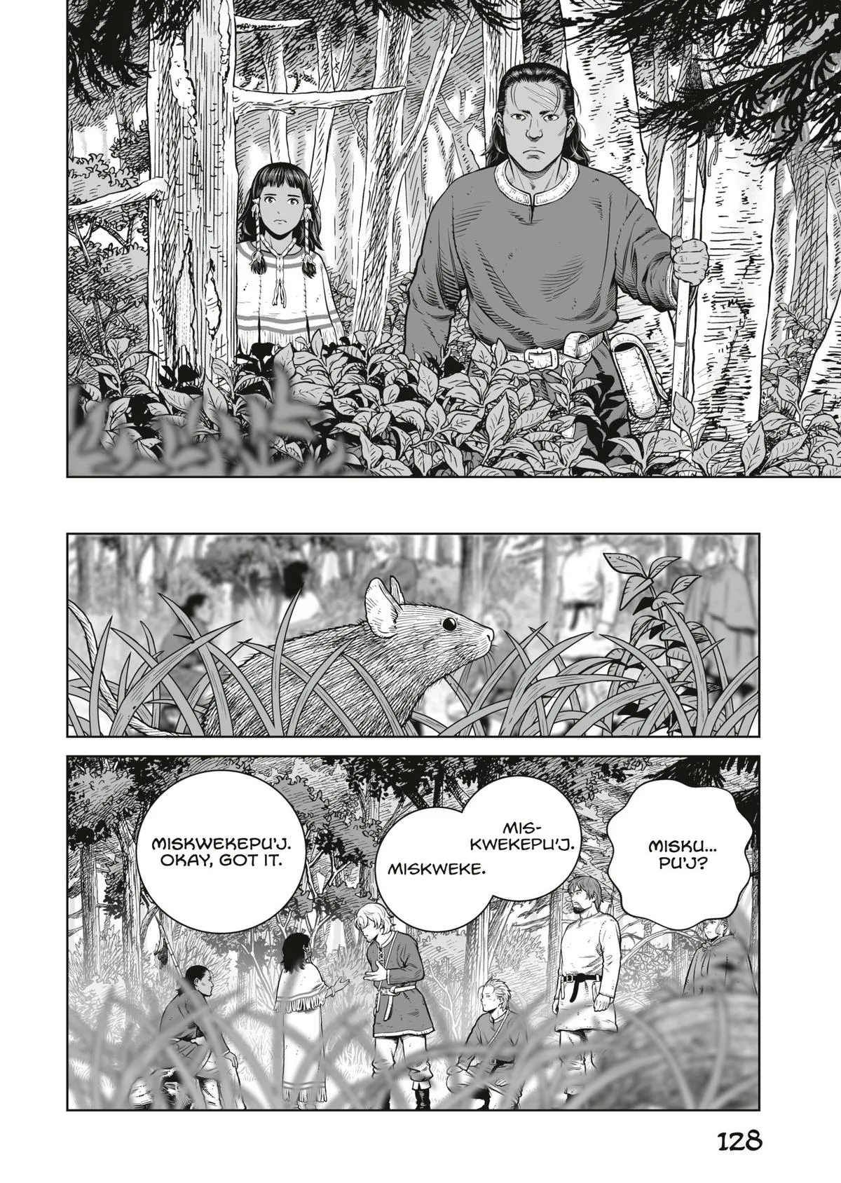 Vinland Saga β Chapter 198 β Page 4
