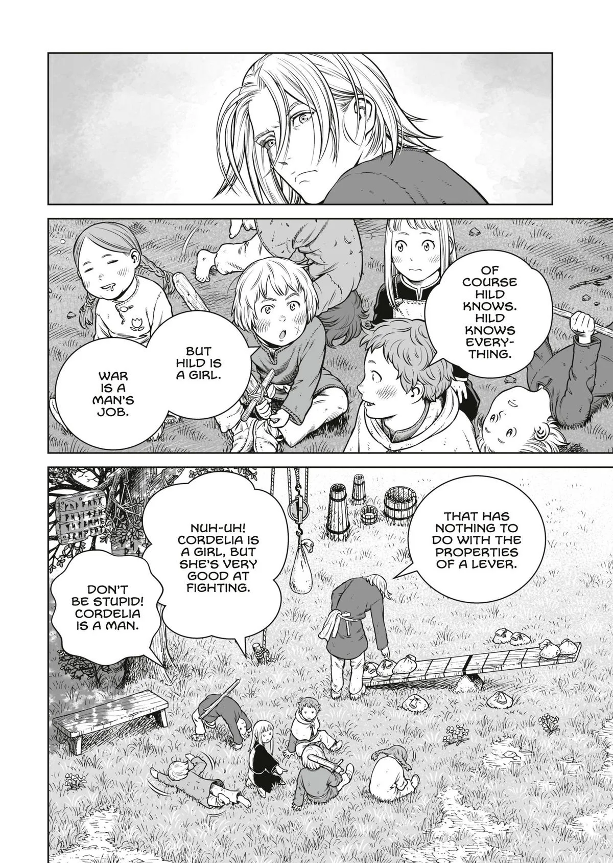 Vinland Saga β Chapter 198 β Page 10
