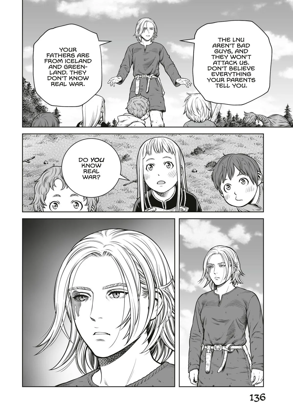 Vinland Saga β Chapter 198 β Page 12