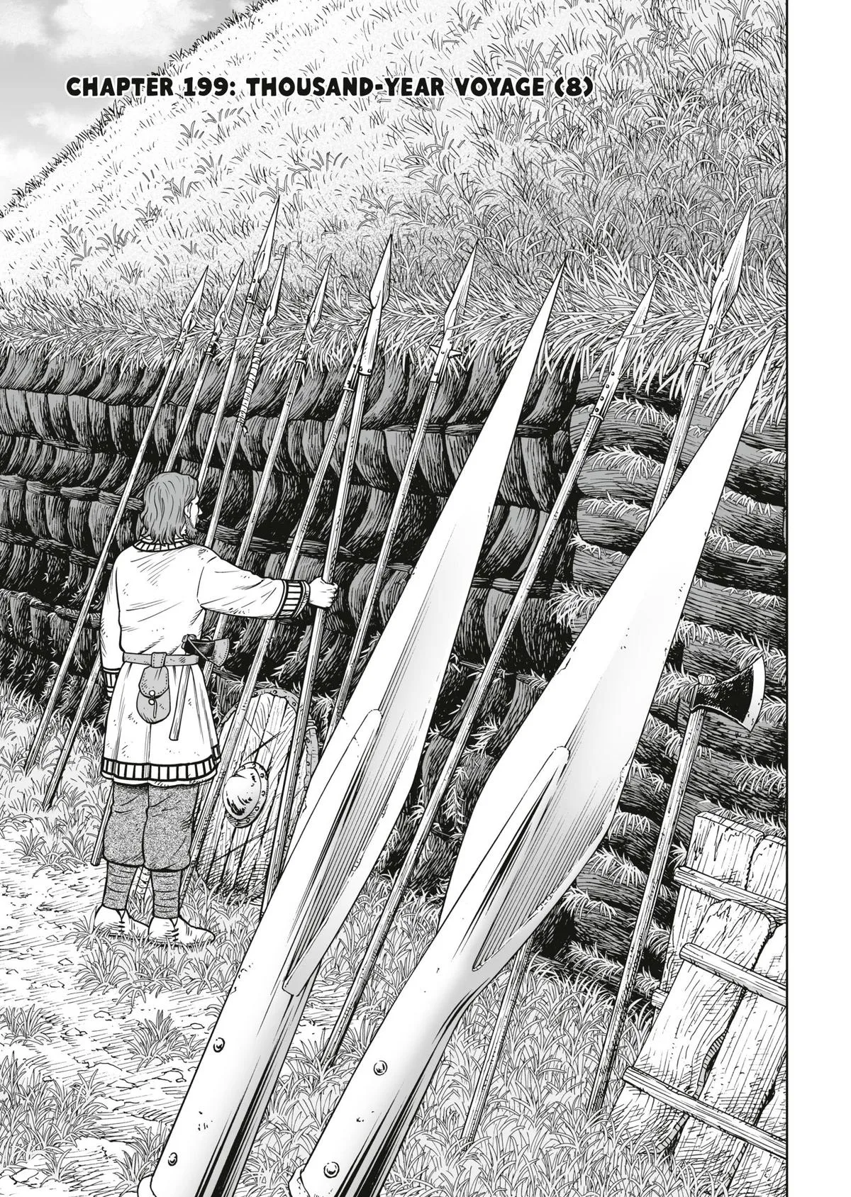 Vinland Saga β Chapter 199 β Page 1