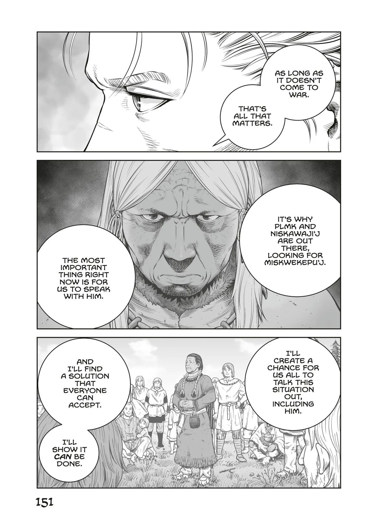 Vinland Saga β Chapter 199 β Page 9