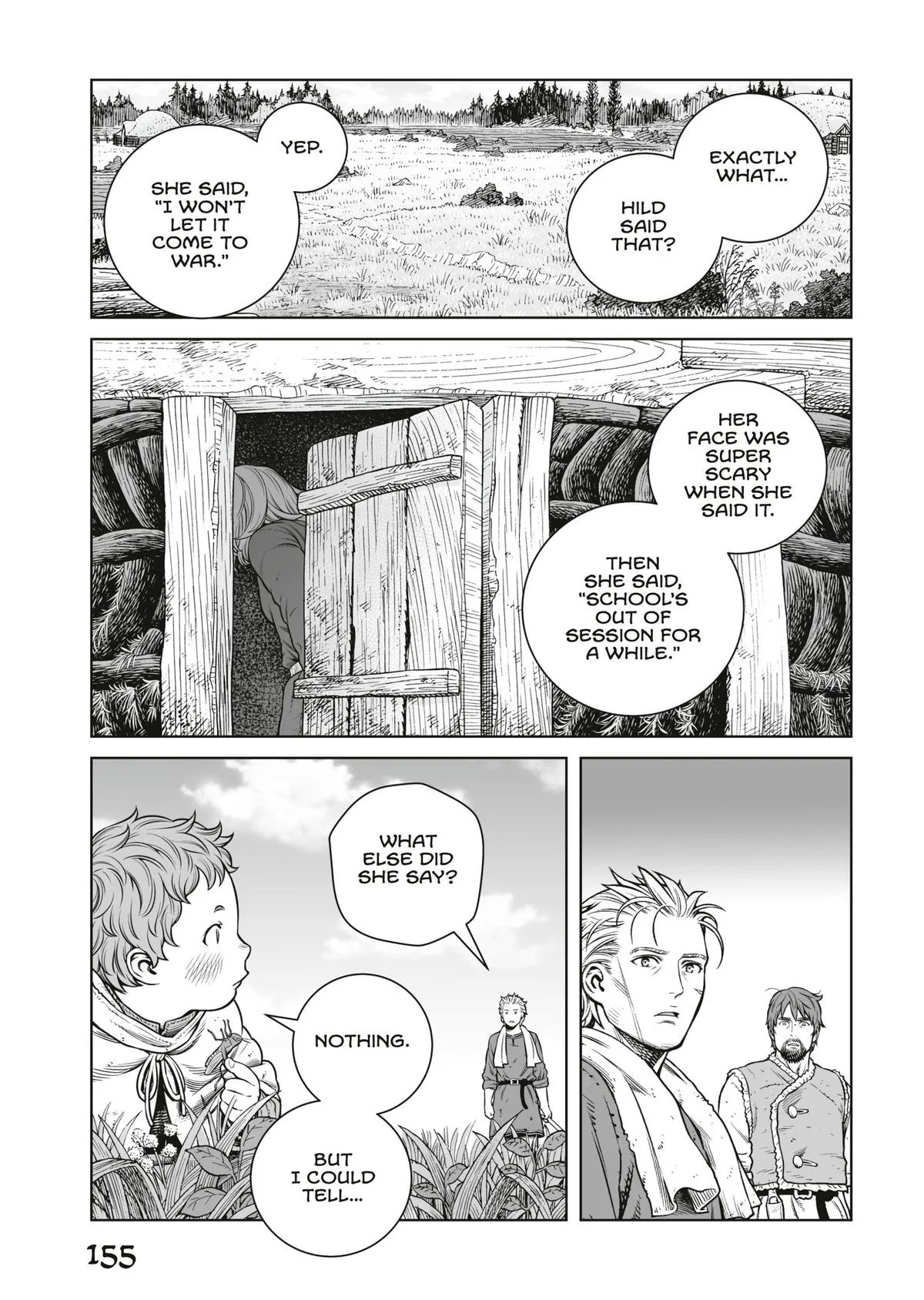 Vinland Saga β Chapter 199 β Page 13