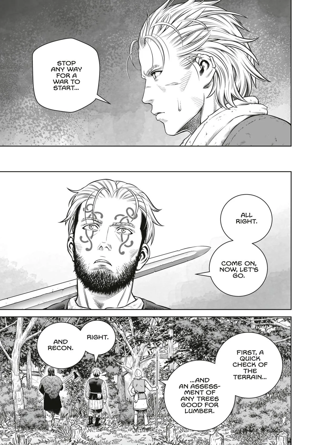 Vinland Saga β Chapter 199 β Page 15