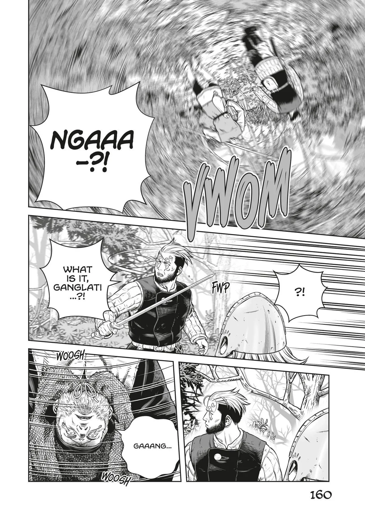 Vinland Saga β Chapter 199 β Page 18