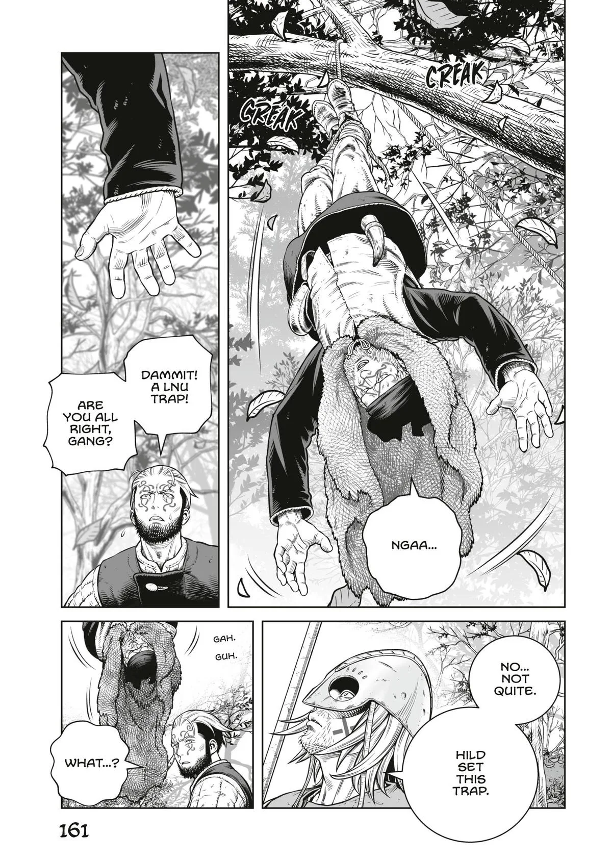 Vinland Saga β Chapter 199 β Page 19