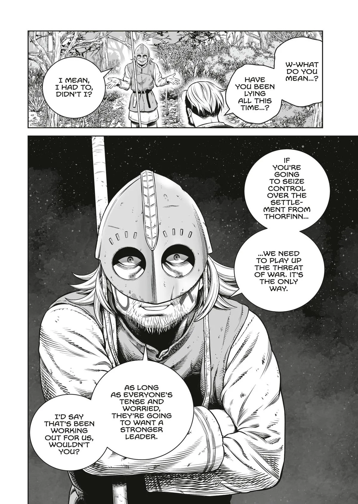 Vinland Saga β Chapter 199 β Page 22
