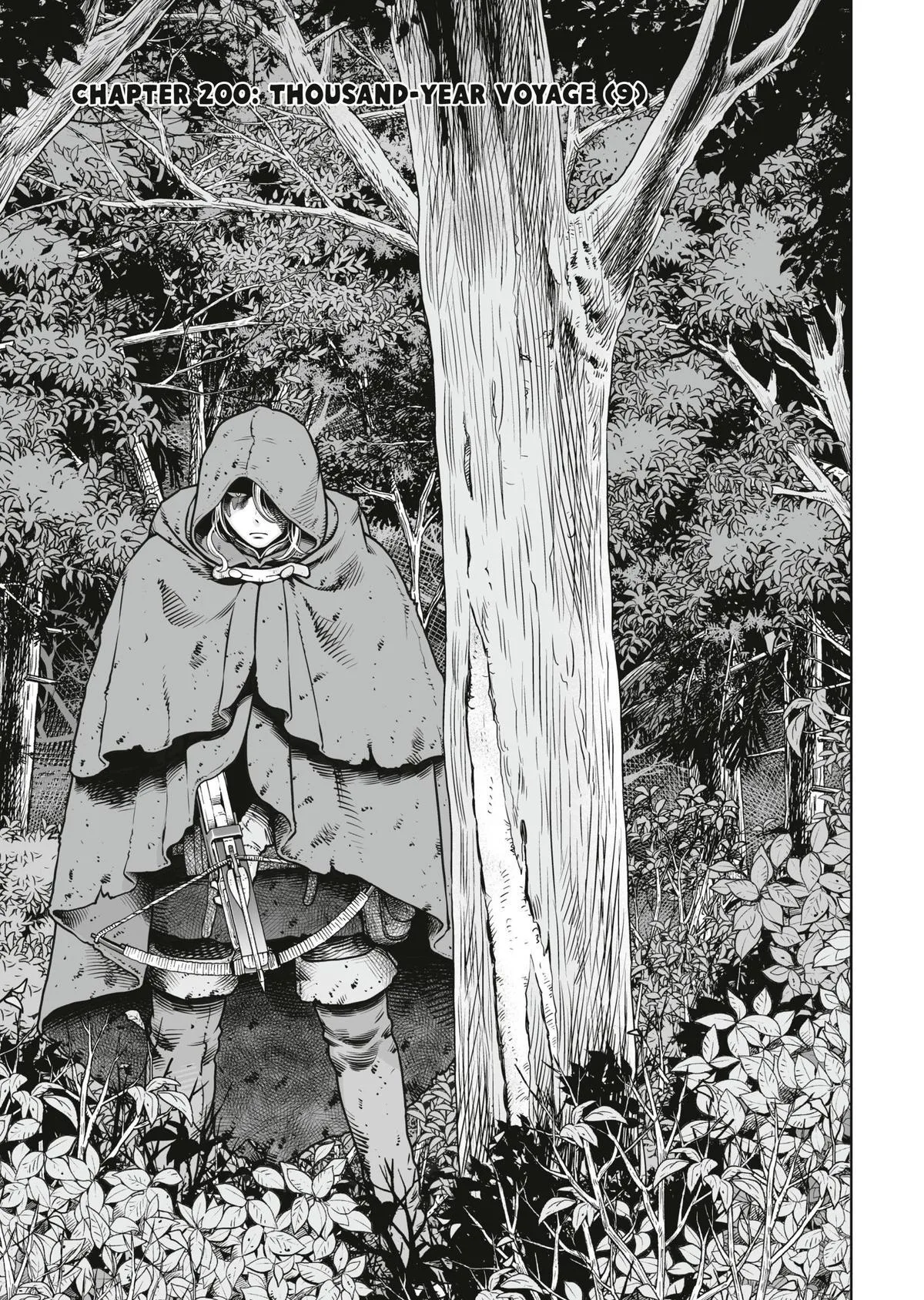 Vinland Saga β Chapter 200 β Page 1