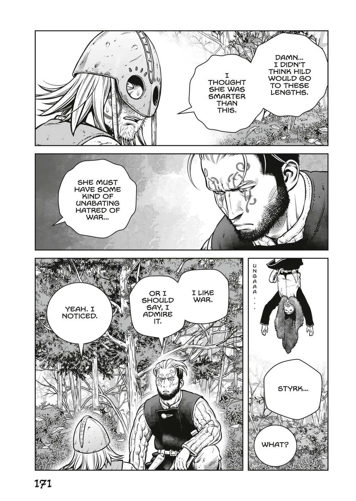 Vinland Saga β Chapter 200 β Page 5