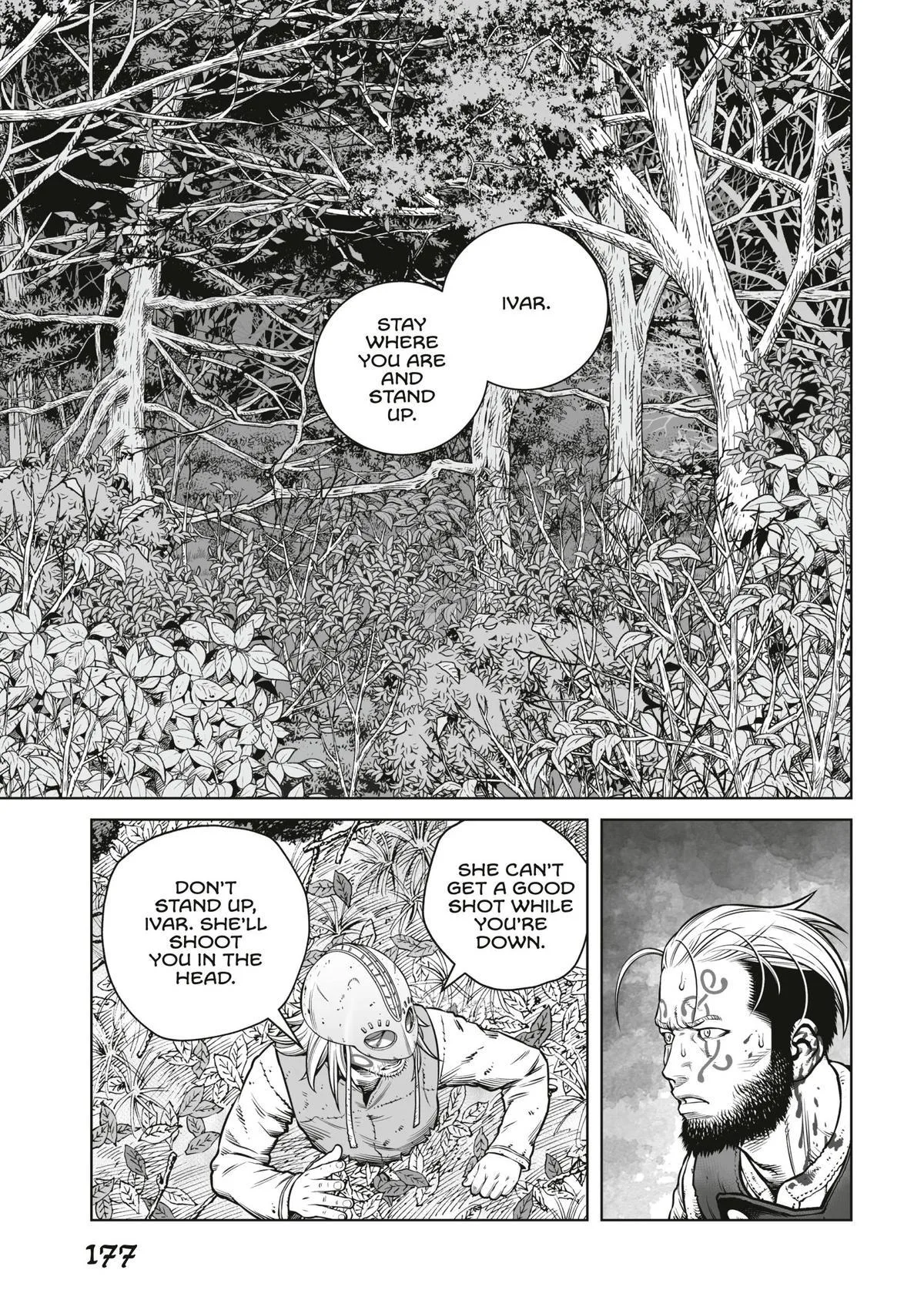 Vinland Saga β Chapter 200 β Page 11