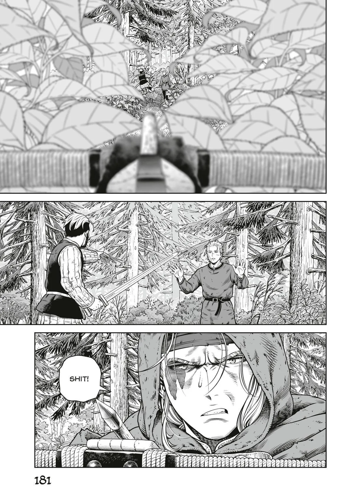 Vinland Saga β Chapter 200 β Page 15