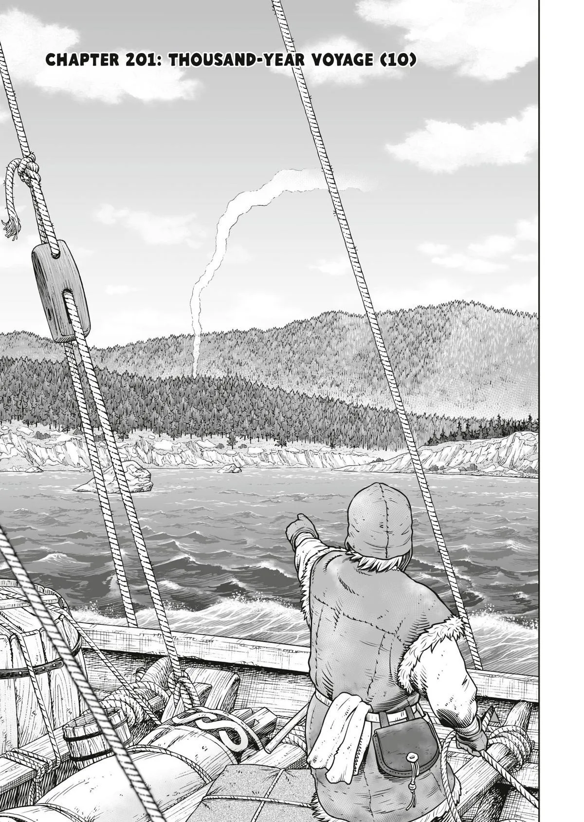 Vinland Saga — Chapter 201 — Page 1