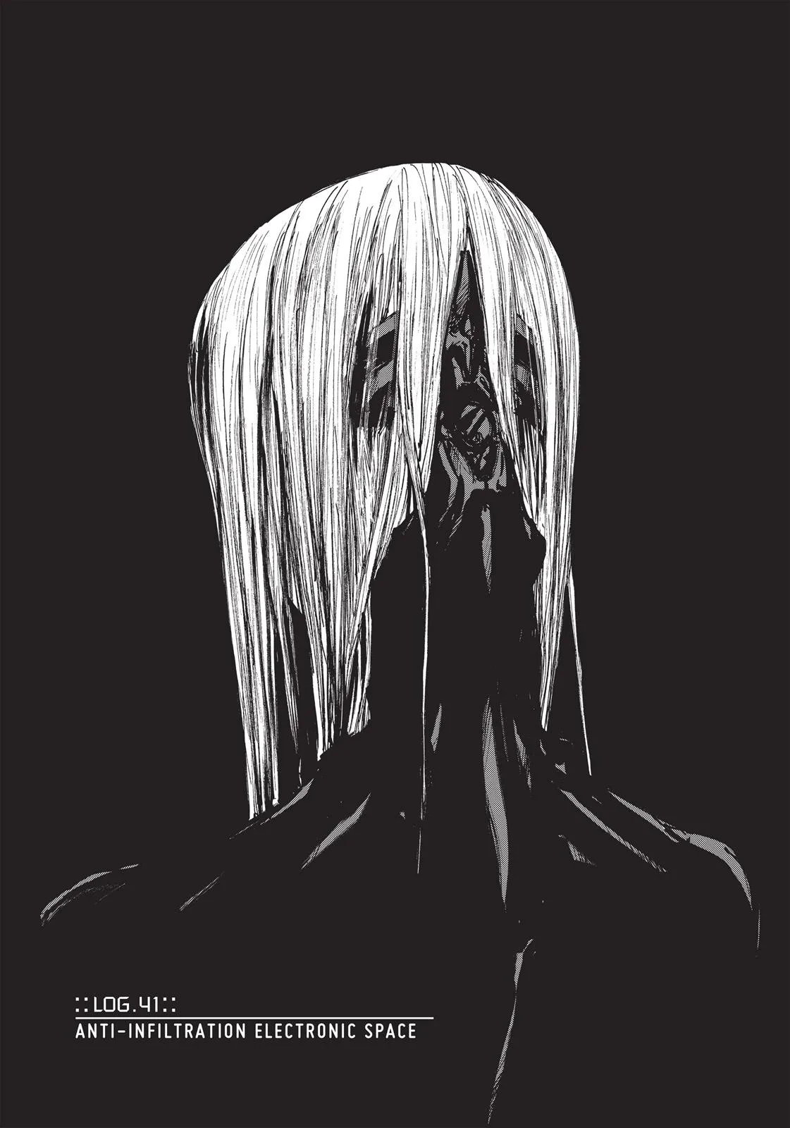 BLAME! β Chapter 41 β Page 1