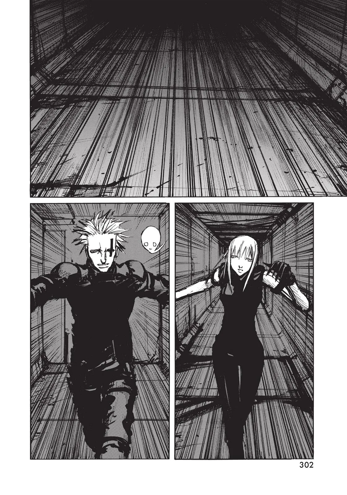 BLAME! β Chapter 41 β Page 2