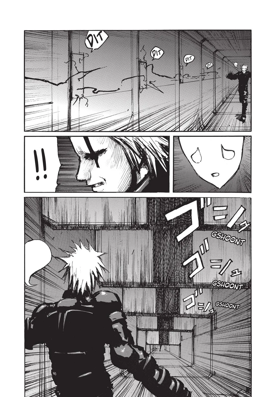 BLAME! β Chapter 41 β Page 4