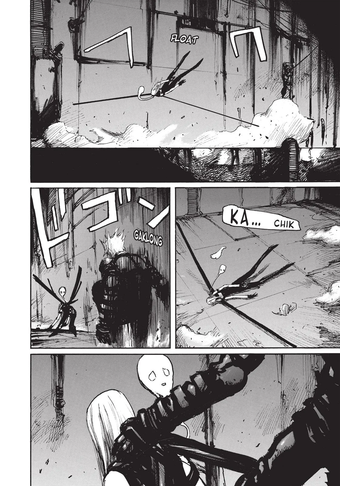 BLAME! β Chapter 41 β Page 12