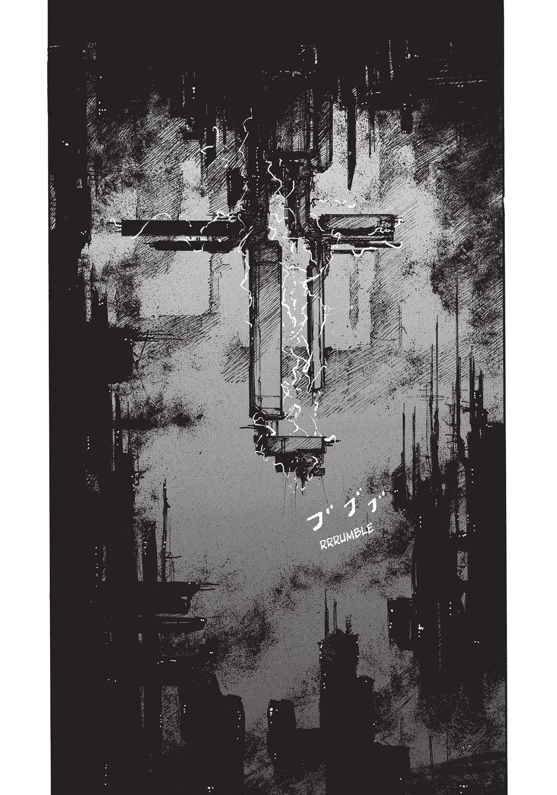 BLAME! β Chapter 41 β Page 18