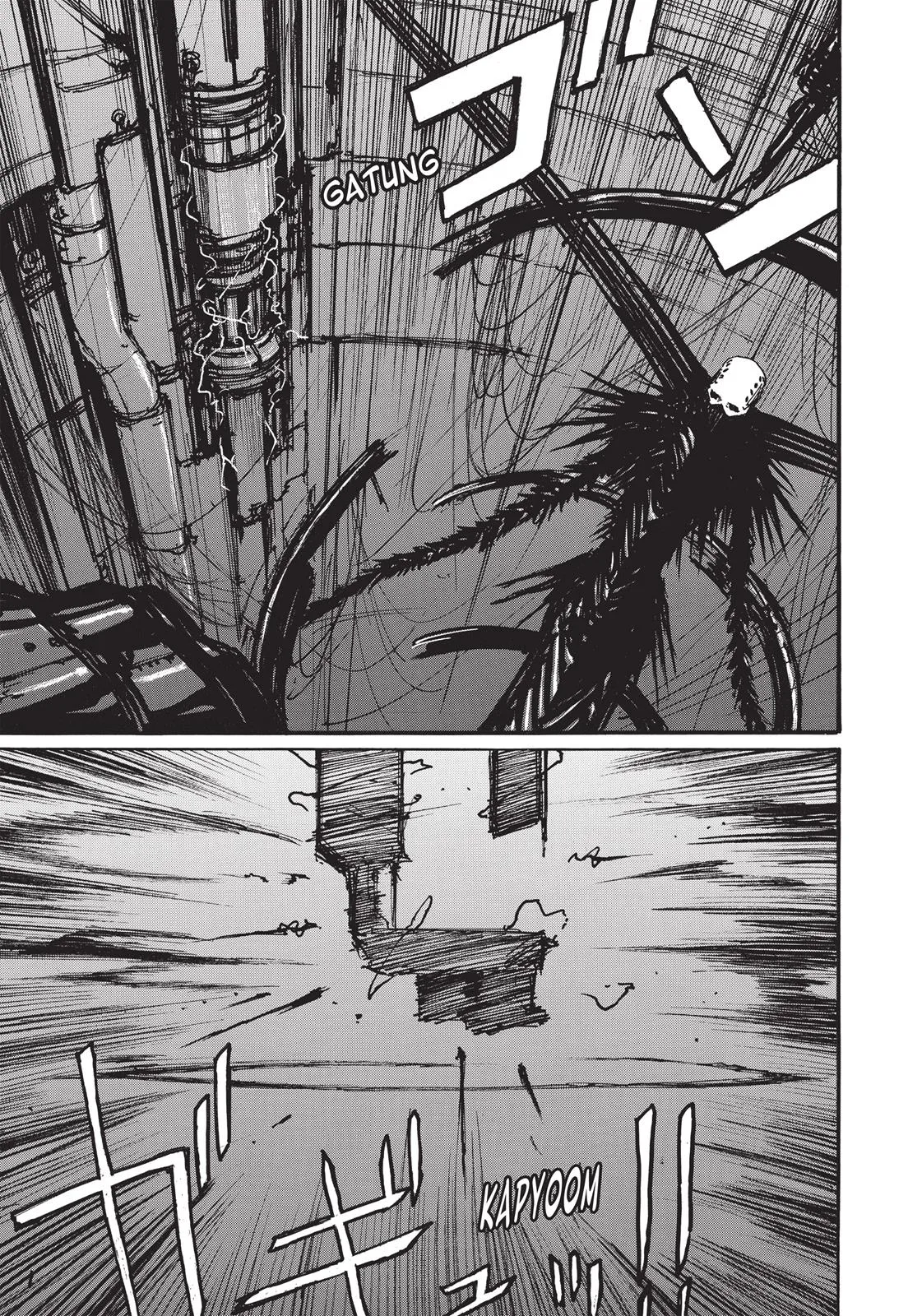 BLAME! β Chapter 41 β Page 19